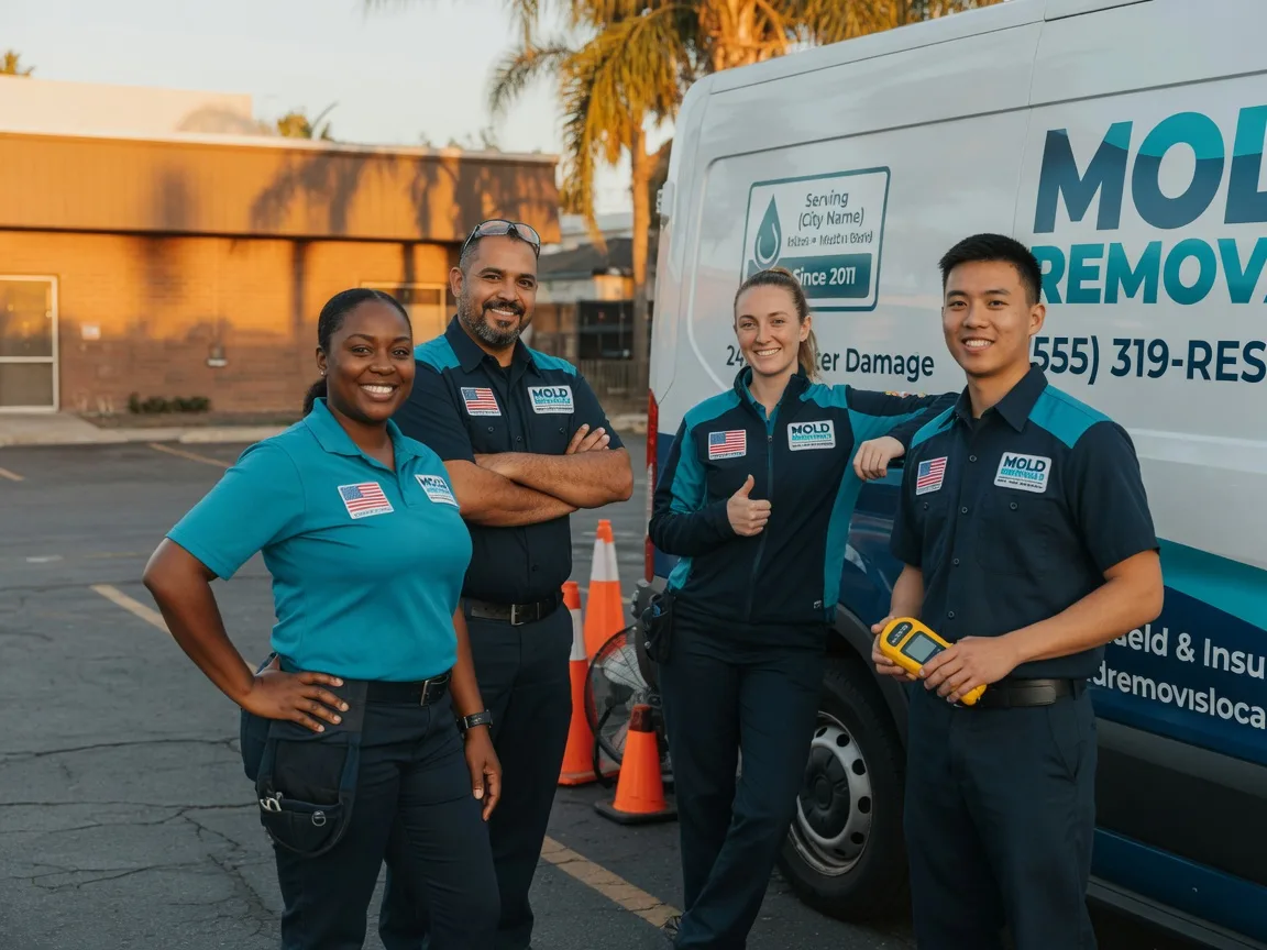 Water Damage Restoration company in Springlake, TX